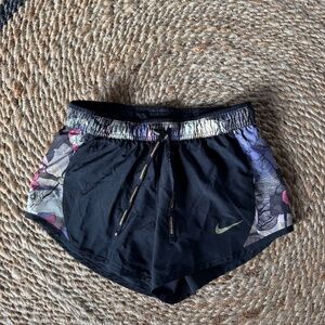 Nike running shorts